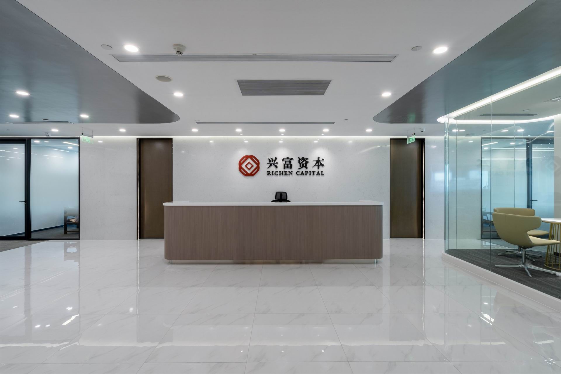兴富资本 - 上海潜马建筑装饰设计工程有限公司