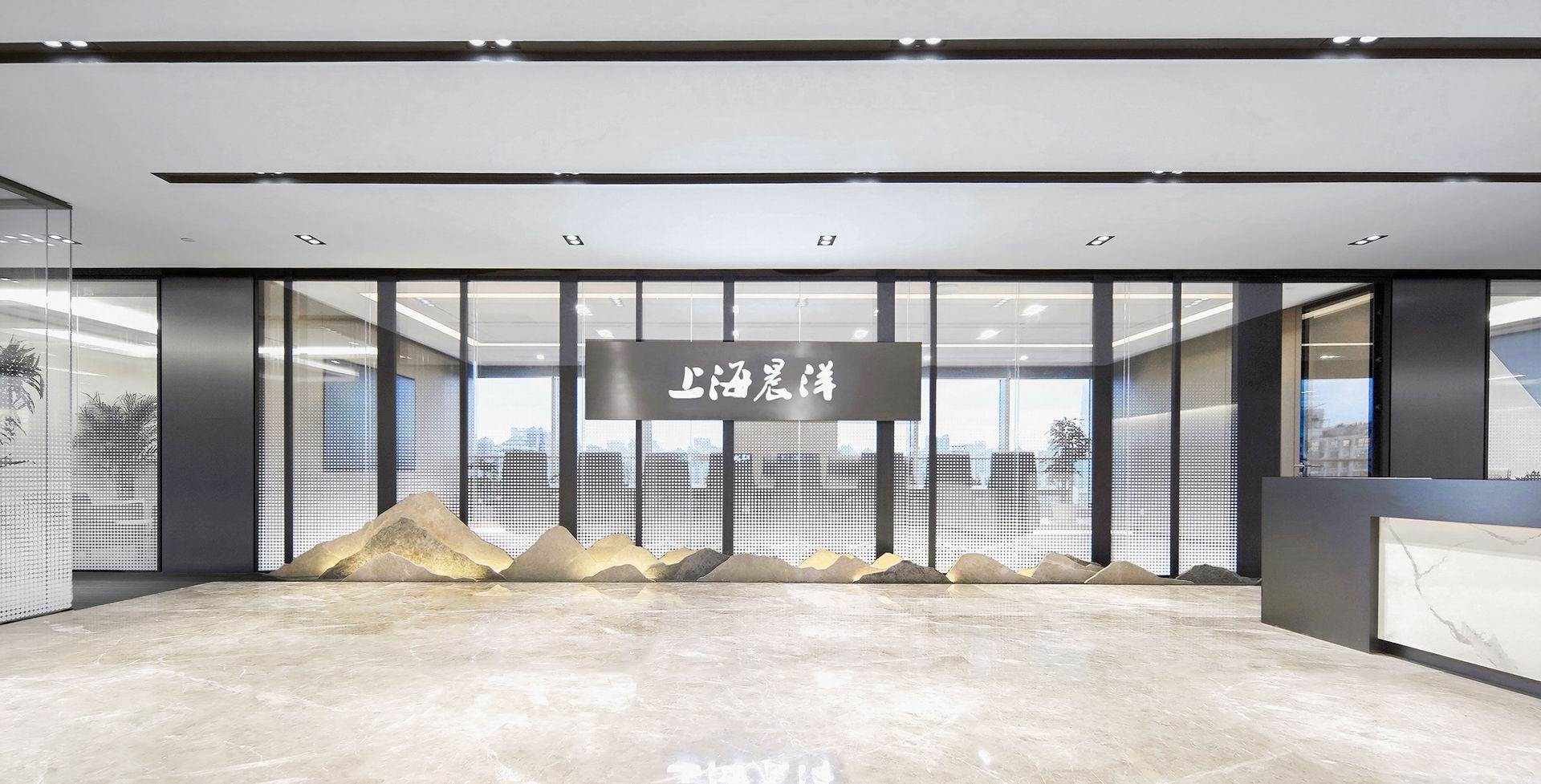 上海晨洋 - 上海潜马建筑装饰设计工程有限公司