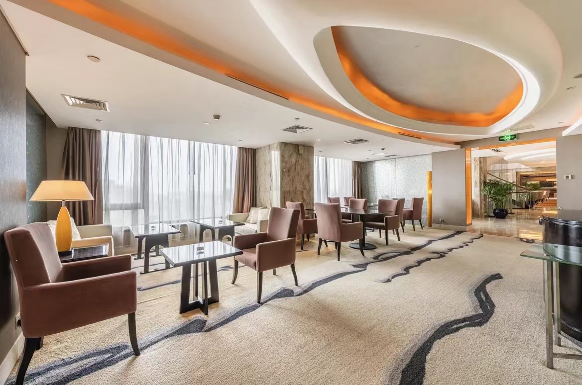 合肥元一希尔顿酒店 - 上海潜马建筑装饰设计工程有限公司